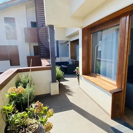 Apartamento Playa De Barro