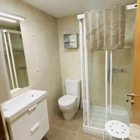 Apartamento Playa De Barro شقة *