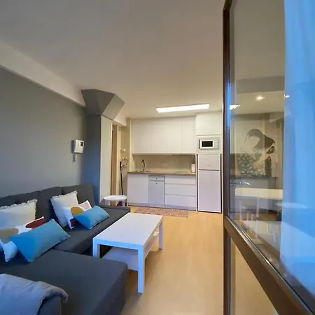 Apartamento Playa De Barro شقة