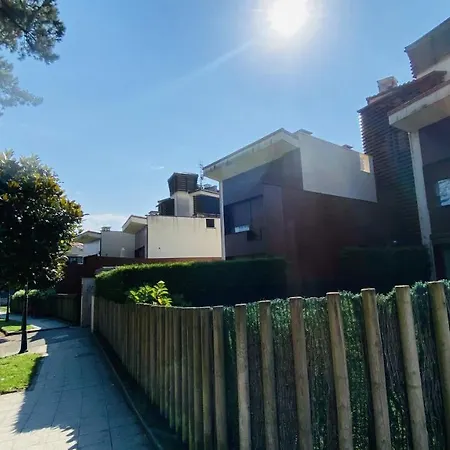 Apartamento Playa De Barro شقة