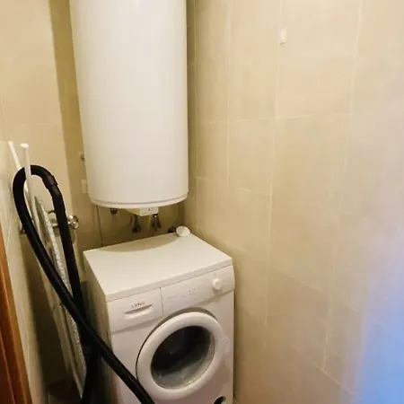 Apartamento Playa De Barro