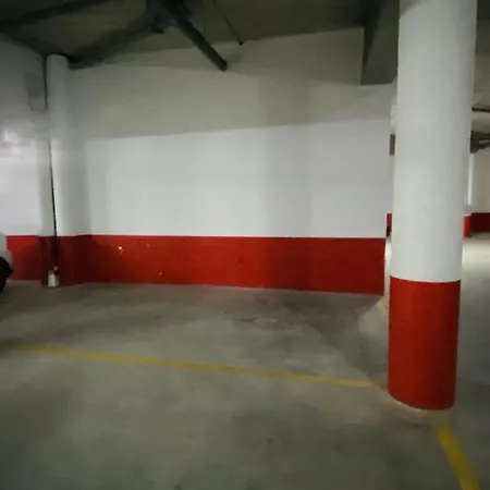 Apartamento Playa De Barro شقة