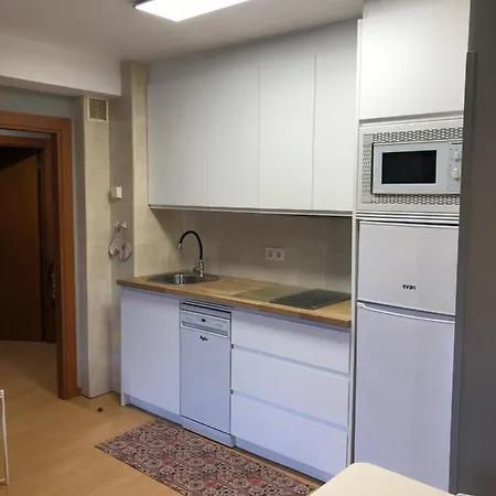 شقة Apartamento Playa De Barro Barro (Llanes)