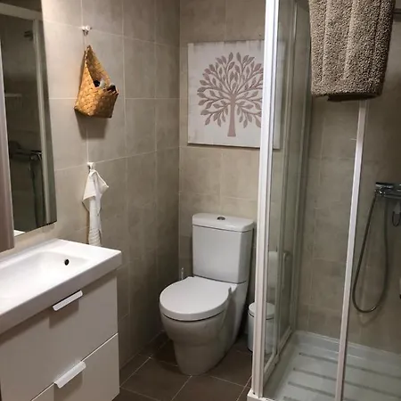 Apartamento Playa De Barro شقة