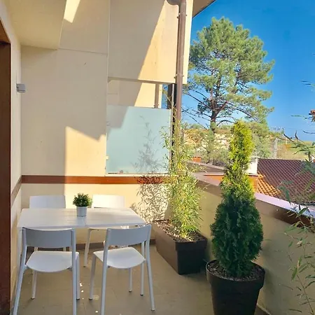 شقة Apartamento Playa De Barro *