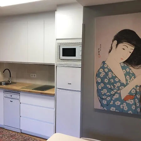 Apartamento Playa De Barro * Barro (Llanes)