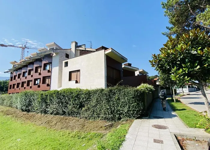 Apartamento Playa De Barro