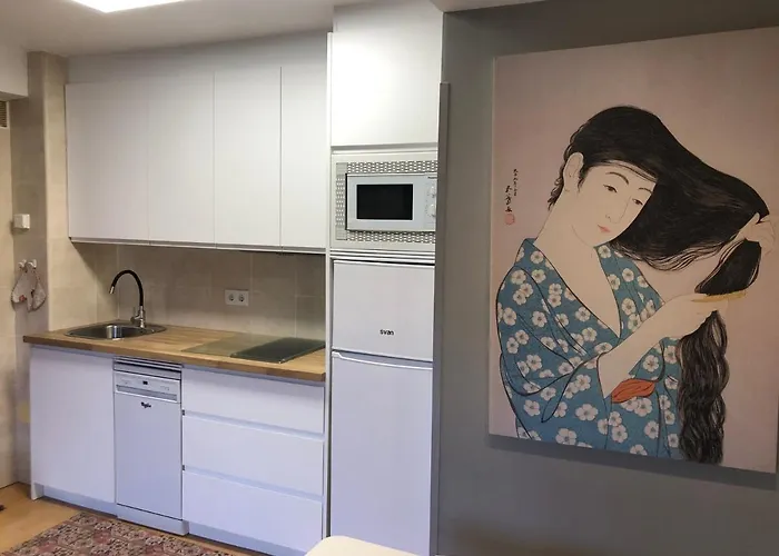 Apartamento Playa De Barro * Barro (Llanes)