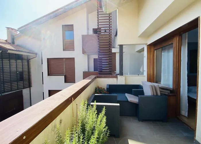 Apartamento Apartamento Playa De Barro *