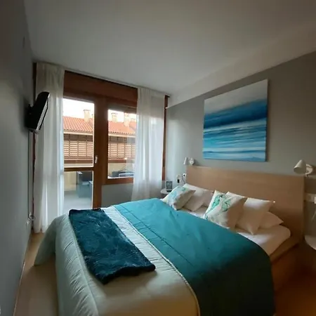 Apartamento Playa De Barro Apartmán *