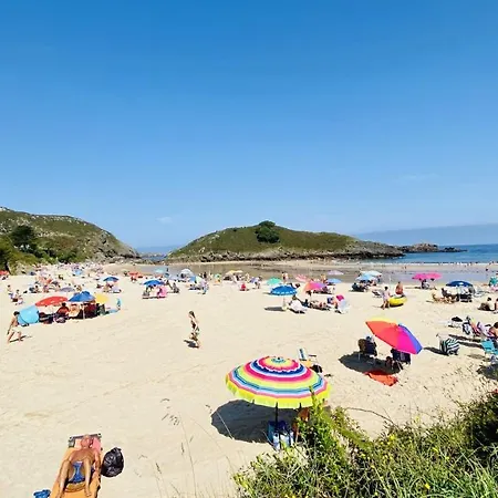 Apartamento Playa De Barro Apartamento Barro (Llanes)
